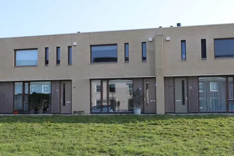 Tussenwoning te huur: Hof van Augusta 34, De Markiezaten Bergen Op Zoom