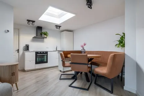 Appartement te koop: Hof van Blois 1A, Hofwijk Zaandam