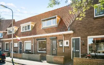 Tussenwoning te koop: Hof van Colmschate 12, Rielerweg-Oost Deventer