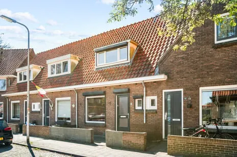 Tussenwoning te koop: Hof van Colmschate 12, Rielerweg-Oost Deventer