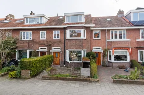 Tussenwoning te koop: Hof van Delftlaan 15, Ministersbuurt-Oost Delft