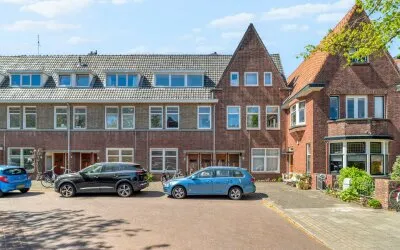 Appartement te koop: Hof van Delftlaan 58, Ministersbuurt-Oost Delft