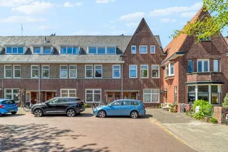 Appartement te koop: Hof van Delftlaan 58, Ministersbuurt-Oost Delft