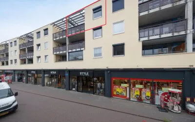 Appartement te koop: Hof van den Houte 58, Centrum Zuid Etten-Leur