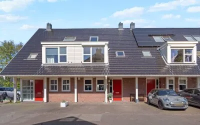 Tussenwoning te koop: Hof van Duivenvoorde 14, ’s-Gravenhout Nootdorp