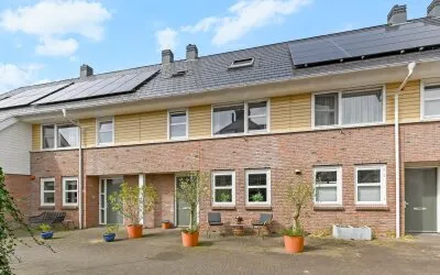 Tussenwoning te koop: Hof van Duivenvoorde 9, Nootdorp