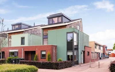 Hoekwoning te koop: Hof van Edinburgh 25, Stadskwartier - noord Doetinchem