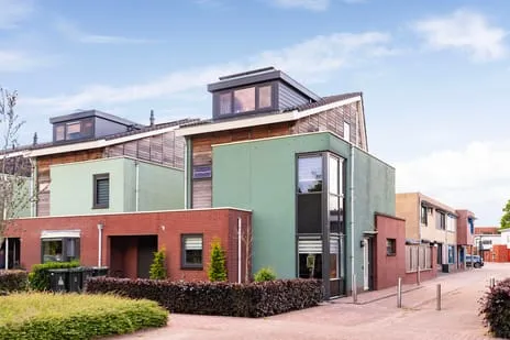 Hoekwoning te koop: Hof van Edinburgh 25, Stadskwartier - noord Doetinchem