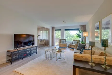 Appartement te huur: Hof van Groenen 36, Buitenveldert-Oost-Midden Amsterdam