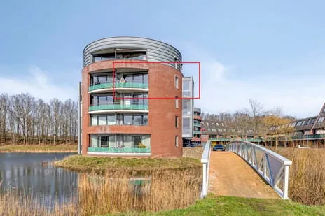 Appartement te koop: Hof van Hagevoort 108, Lambrasse Wijchen