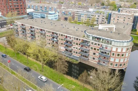 Appartement te koop: Hof van Luxemburg 238, De Mare Alkmaar