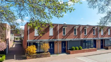 Tussenwoning te koop: Hof van Parijs 46, Stadskwartier - zuid Doetinchem