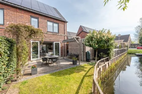 Hoekwoning te koop: Hof van Plettenburg 36, Rijnhuizen Nieuwegein
