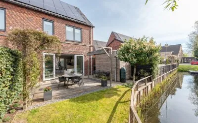 Hoekwoning te koop: Hof van Plettenburg 36, Rijnhuizen Nieuwegein