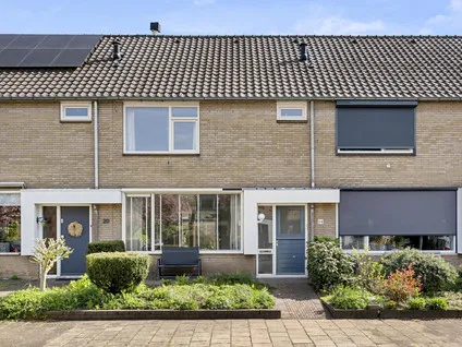 Tussenwoning te koop: Hof van Putten 18, Bennekom