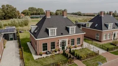 Vrijstaande woning te koop: Hof Vlugtenburg 5, Souburg-Noord Oost-Souburg