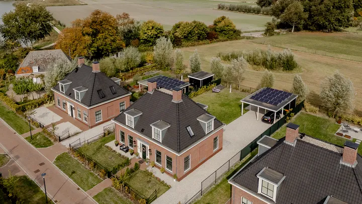 Vrijstaande woning te koop: Hof Vlugtenburg 5, Oost-Souburg