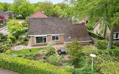 Vrijstaande woning te koop: Hofakker 2, Aalden Aalden
