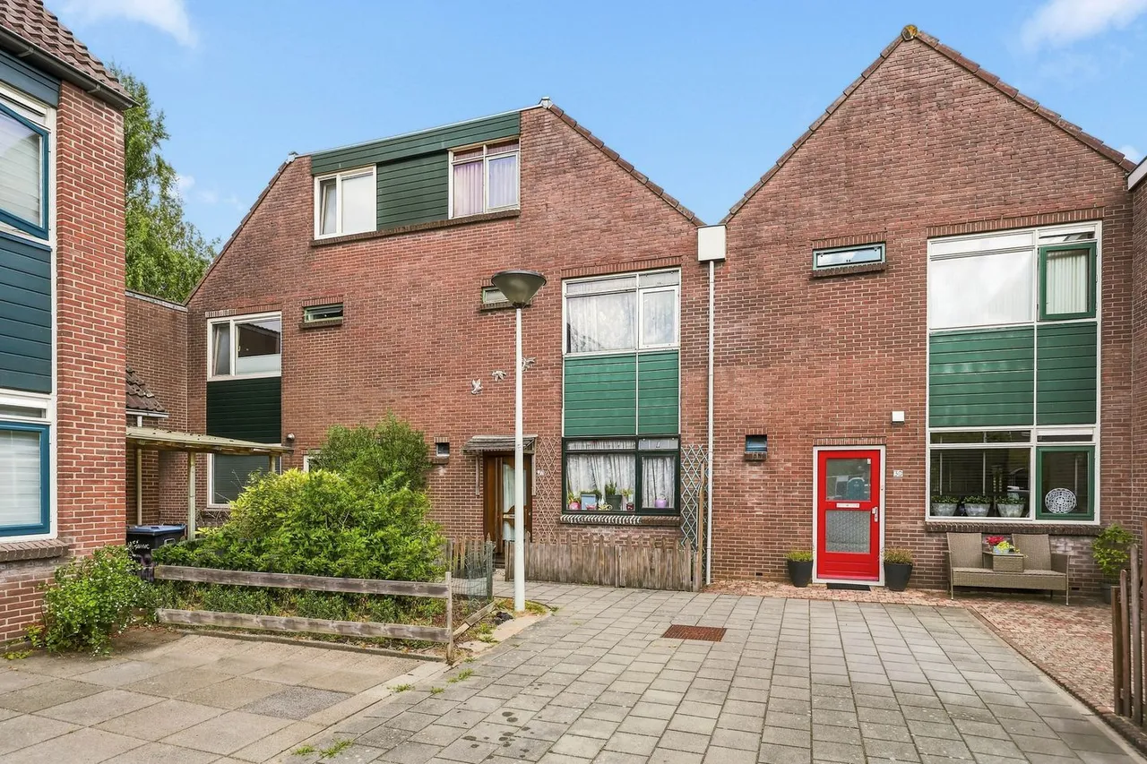 Tussenwoning te koop: Hofakker 32, Koog Aan De Zaan