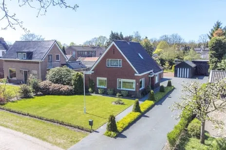 Vrijstaande woning te koop: Hofakkersweg 2, Westeresch Exloo