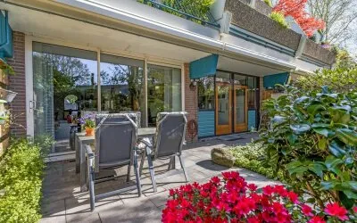 Appartement te koop: Hofbeeklaan 20, De Velden en Beken Ede