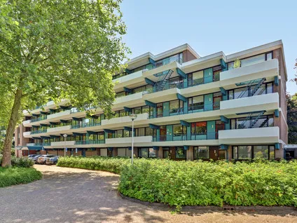 Apartment for sale: Hofbeeklaan 48, De Velden en Beken Ede