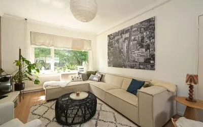 Appartement te koop: Hofcampweg 14, Groot Deijleroord en Ter Weer Wassenaar