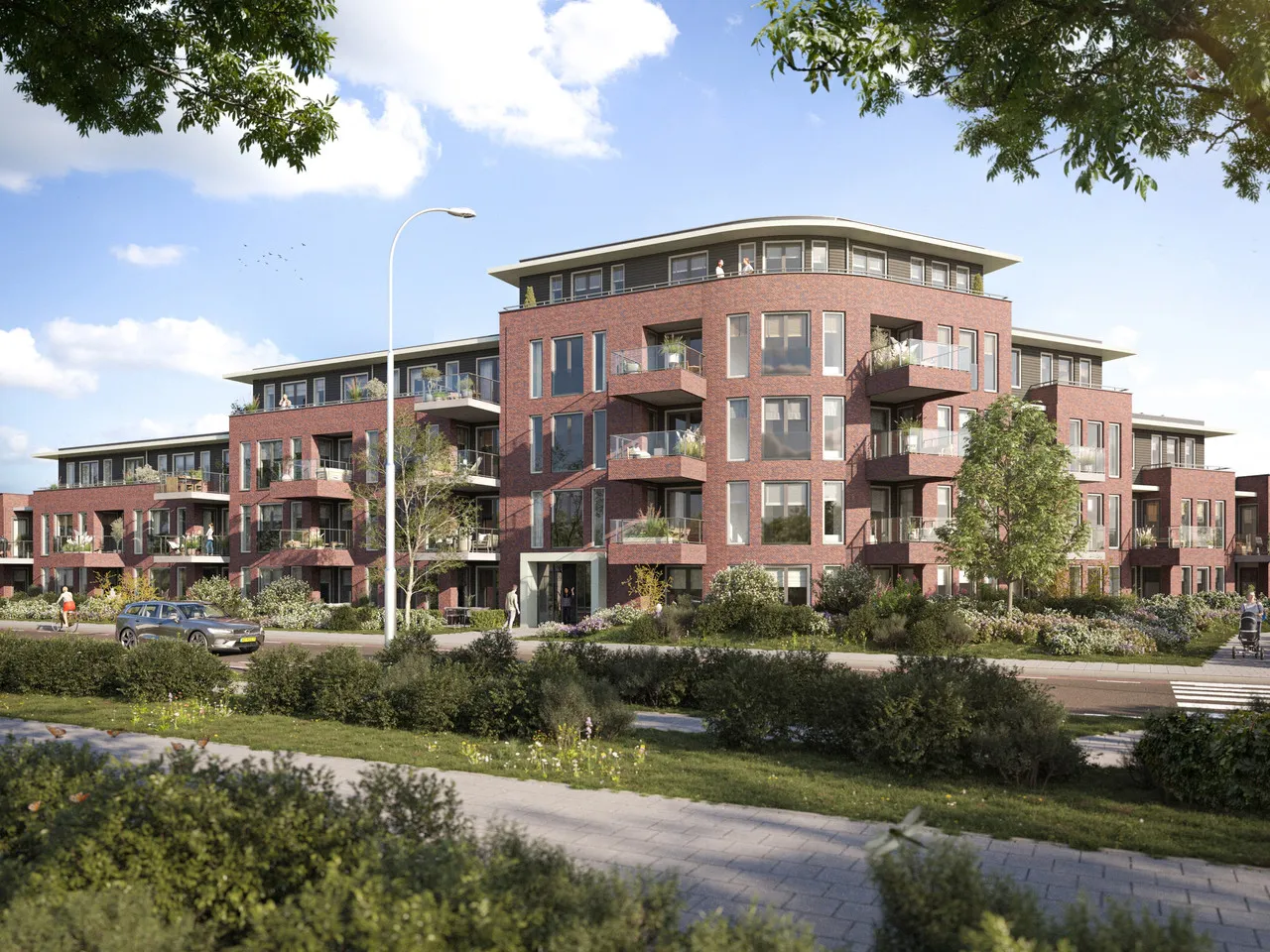 Appartement te koop: Hofdijksweg 30-28, Ouddorp