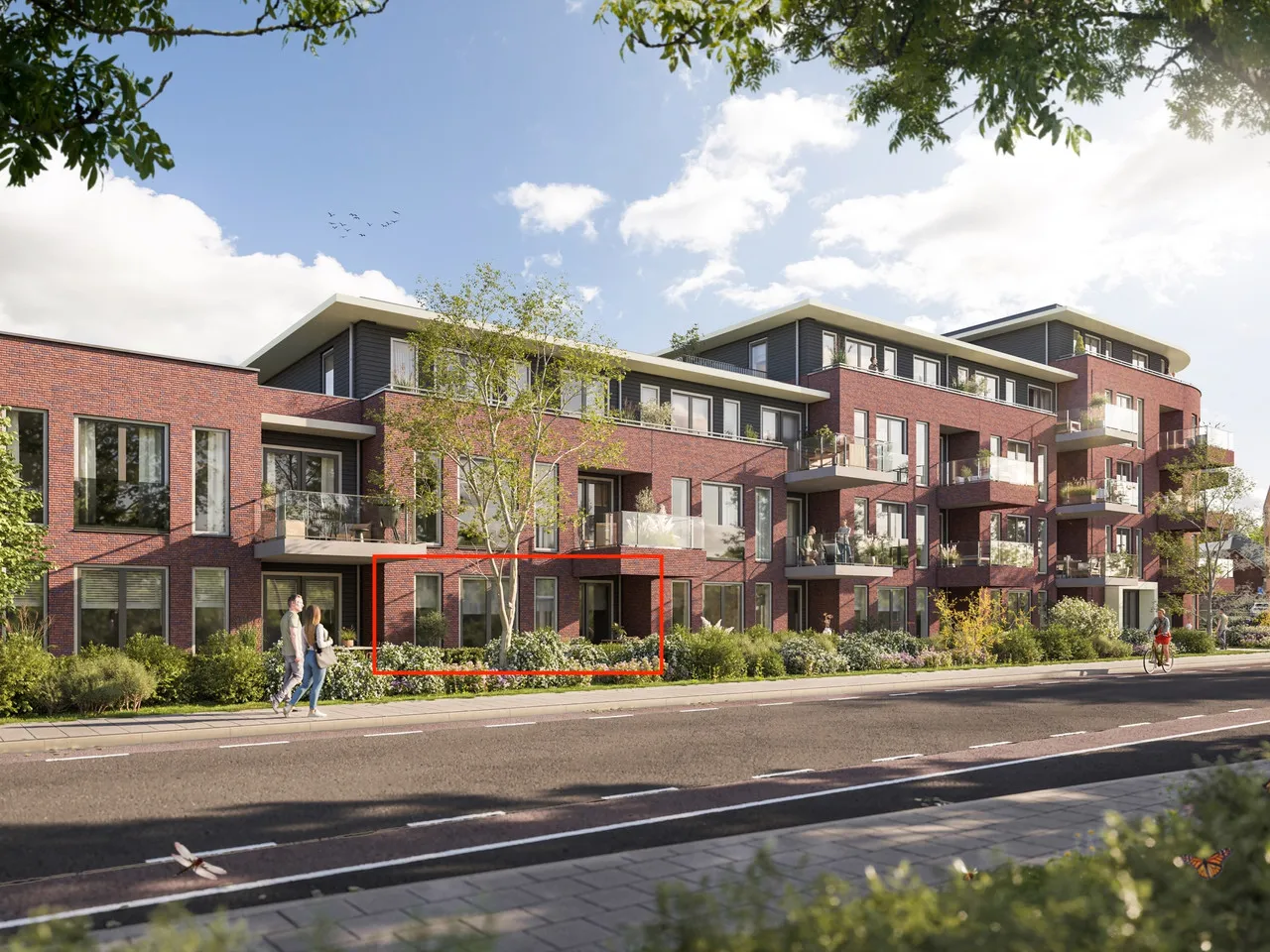 Appartement te koop: Hofdijksweg 30-8, Ouddorp