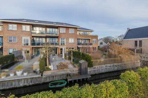 Appartement te koop: Hofduynlaan 45, Om de Zanderij Hillegom
