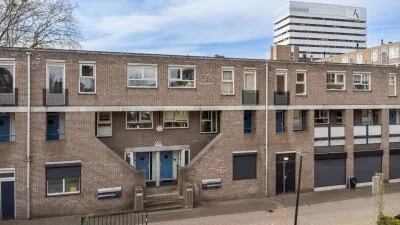 Appartement te koop: Hofdwarsstraat 24, Apeldoorn