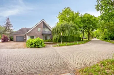 Vrijstaande woning te koop: Hoff van Hollantlaan 11, Hondsberg Rosmalen