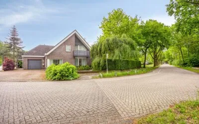 Vrijstaande woning te koop: Hoff van Hollantlaan 11, Hondsberg Rosmalen