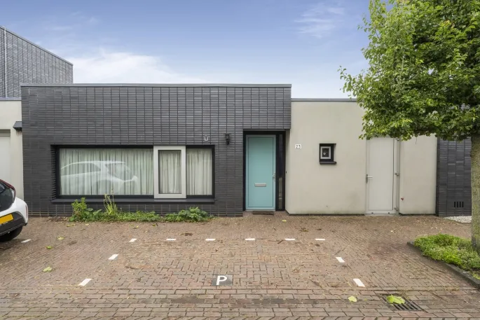 Tussenwoning te koop: Hofhage 23, Princenhage Breda