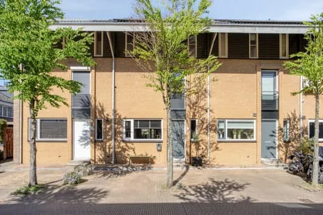 Tussenwoning te koop: Hofje van Gratie 5, Lansingh-Zuid Krimpen Aan Den Ijssel