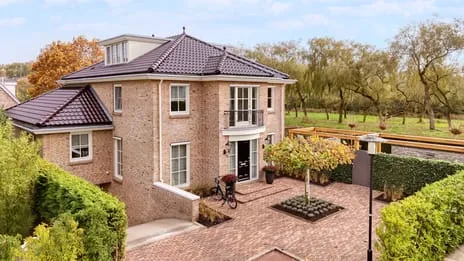 Vrijstaande woning te koop: Hofje van Staats 15, Lansingh-Zuid Krimpen Aan Den Ijssel