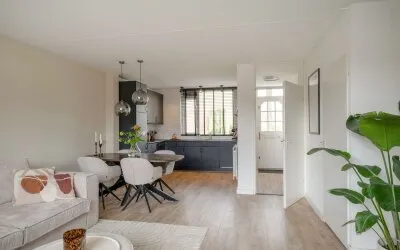 Tussenwoning te koop: Hofkamp 110, Losser-West Losser