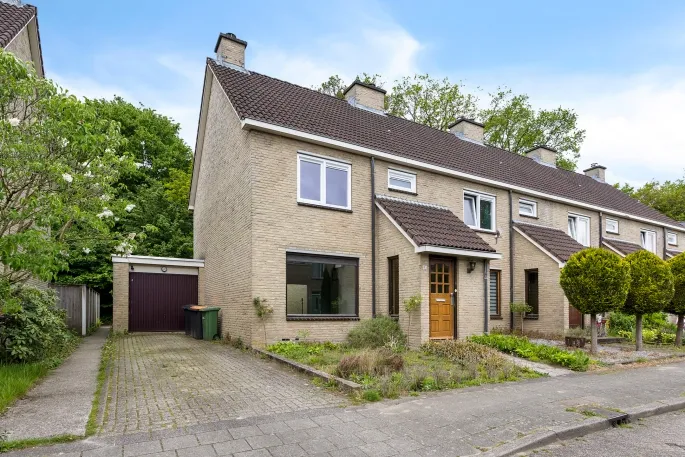 Hoekwoning te koop: Hofkamp 195, Losser-West Losser