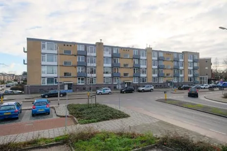Appartement te koop: Hofkampstraat 123, Hofkamp Oost Almelo