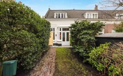 Hoekwoning te koop: Hoflaan 101, Rotterdam