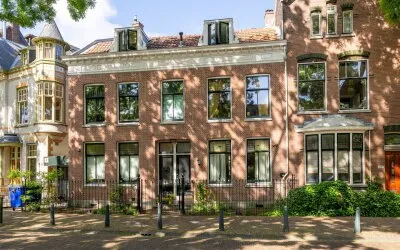 Hoekwoning te koop: Hoflaan 107, Rotterdam