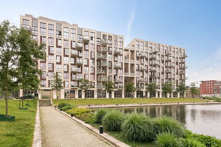 Appartement te huur: Hoflaan 113, Paleiskwartier 'S-Hertogenbosch