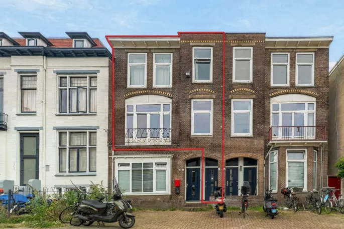 Appartement te koop: Hoflaan 14, Arnhem