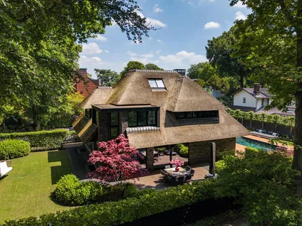 Vrijstaande woning te koop: Hoflaan 15, Geest Bergen (Nh)