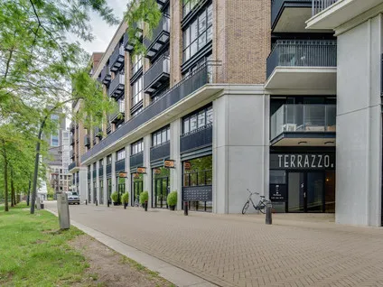 Appartement te koop: Hoflaan 155, Paleiskwartier 'S-Hertogenbosch
