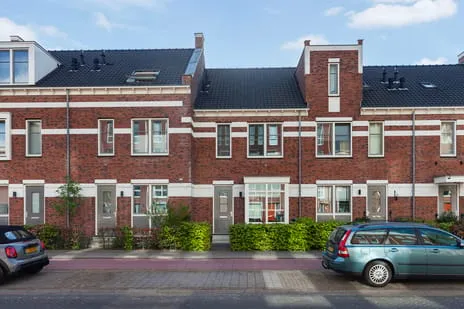 Tussenwoning te koop: Hoflaan 15C, Hofbuurt Vlaardingen