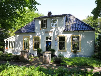 Detached house for sale: Hoflaan 16, Van Reenen Bergen (Nh)