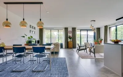Appartement te koop: Hoflaan 163, Paleiskwartier 'S-Hertogenbosch