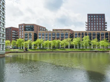 Appartement te koop: Hoflaan 163, Paleiskwartier 'S-Hertogenbosch