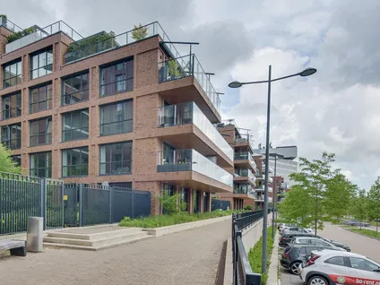 Appartement te koop: Hoflaan 163, Paleiskwartier 'S-Hertogenbosch